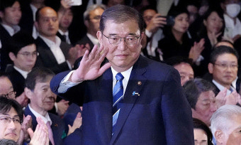 일본 새 총리 이시바 “아시아판 나토 창설”… 내각 구성도 속도