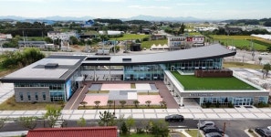 ‘고도 익산의 역사·문화를 한눈에’… 세계유산센터 1일 개관