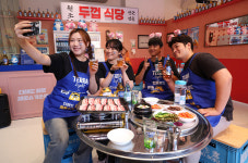 [포토] 한돈 팝업스토어 성수동에 오픈