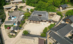 360년 된 영주 무섬마을 고택, 국가민속문화유산 된다