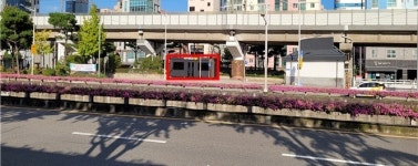 부산도시철도역 부근에 ‘제1호 이동노동자 간이쉼터’ 들어선다