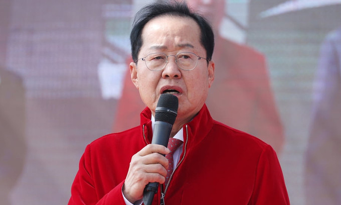홍준표 대구시장 명태균씨, 선거 브로커로 지목된 사안 단호히 처리해야