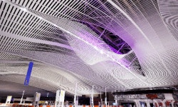 인천공항 내 레드닷 디자인어워드 수상작품에 관심 집중