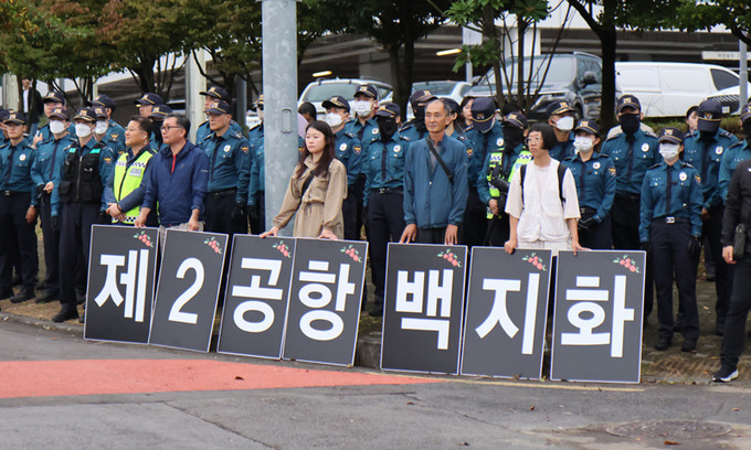 윤석열 대통령, 제주 민생토론회서 중요 발언＆하늘 택시 시범운용구역 지정 발표