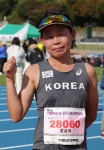 가평의 가을 품고… 8000명 ‘힘찬 레이스’