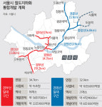 서울 지상철 68㎞ 지하화… 지상공간 ‘제2 연트럴파크’ 만든다 [뉴스 투데이]