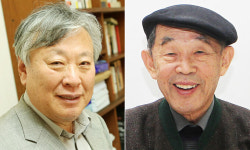 ‘사람의 아들’ 이문열과 ‘따라지의 향연’ 김정옥 금관문화훈장 수훈