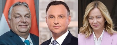 “트럼프와 잘 통할 EU 지도자 없소?”…미국 대선 앞두고 회원국들 ‘비상’