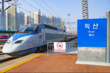 코레일 ‘전라선 익산∼전주 구간’ 열차 1시간 이상 지연…전기공급 장애 원인