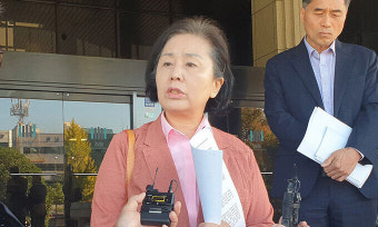 김영선 “공천 의혹, 나와 상관없다” 혐의 전면 부인