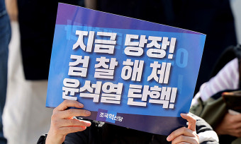 야권 ‘尹 탄핵 의원연대’ 13일 출범
