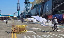 노사 갈등 심화한 HD현대중, 반년 이어진 임단협과 폭력사태