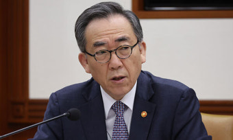 한미동맹 굳건히 유지·강화 확신하는 조태열 장관, 미래 한미일 협력 긍정적 전망 제시