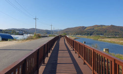“약속 지켰다”… 용인시, 경안천 포곡∼모현 산책로 완공