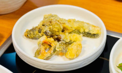 잘 익은 홍시같은 송어회… 입안 가득 고소함 채운다 [김동기 셰프의 한그릇]