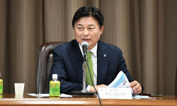 ‘경쟁력 있는 기업들 오세요’… 조용익 부천시장, 일본 현지서 투자 설명회