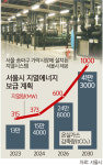서울시 “지열에너지는 기후위기 해법” 보급 박차