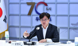 ‘서울 통합’ 교통분야 잰걸음 김포시, 지하철 9호선 연장 박차