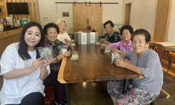 영월 쑥으로 지역상생 이끈 서울 청년 창업가, 한은경 ‘위로약방’ 대표 [차 한잔 나누며]