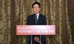 “너무나 큰 자부심”… 넥슨, 덕수궁서 ‘게임 아이템이 전통 공예로 탄생’ [김기자의 현장+]