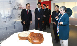 “너무나 큰 자부심”… 넥슨, 덕수궁서 ‘게임 아이템이 전통 공예로 탄생’ [김기자의 현장+]