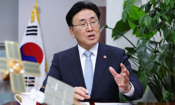 유상임 장관 “AI 강국 위해 개혁·도전… 훗날 과학기술 정부, 과학기술 대통령으로 평가받을 것” [세계초대석]