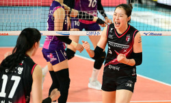 “3세트 후반 두 번의 비디오 판독 결과에 어떻게 생각하는가?”… 아본단자 감독이 승장 인터뷰에서 질문을 던진 이유는? [남정훈의 오버 더 네트]