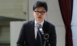 한동훈 “이재명 말대로 가상자산 공정과세 어려워…2년 유예”