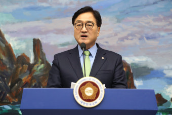 우원식 의장 “정기국회 내 채해병 사건 국정조사 절차 착수”