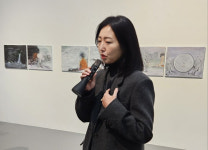 민화와 K팝아트