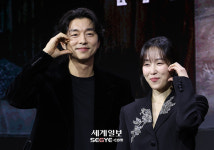 [포토] 공유-서현진 커플 케미 기대하세요!