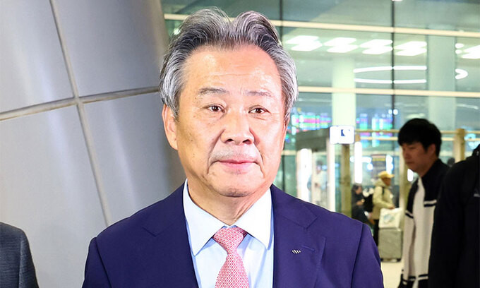 이기흥 대한체육회장 3선 도전, 후보들 단일화 촉구 확산