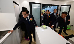 ‘서울 서부권 마이스 허브’ 코엑스마곡 개관 [김기자의 현장+]