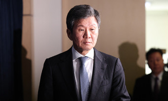 정몽규, 결국 축구협회장 4연임 도전장