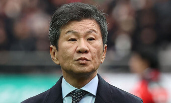 ‘4선 야욕’ 정몽규 누가 막을까…허정무·신문선 도전장