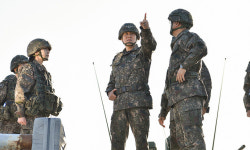김명수 합참의장 