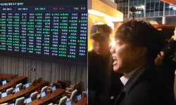 ‘계엄 해제 표결 불참’ 110명 의원 누구?…국회 못 들어온 이준석은 ‘분노’