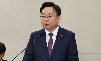 조규홍 복지장관 “계엄선포 동의하지 않아”