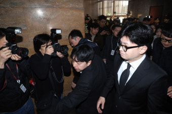 한동훈 “尹 직무수행 불가…대통령 조기 퇴진 불가피”