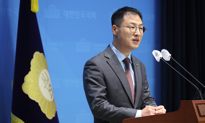 국민의힘 김상욱 의원, 윤석열 탄핵찬성 후 살해협박과 왕따…탄핵 찬성자 7명 중요한 이유