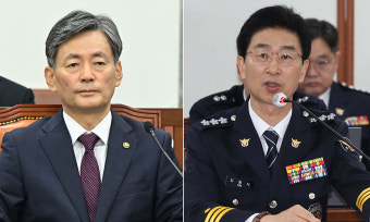 국수본, 조지호 경찰청장·김봉식 서울청장 긴급체포…“계엄 때 국회 통제 지시”