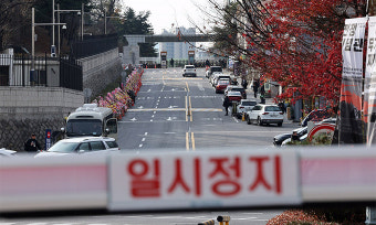 尹, 계엄 사과 없이 “결코 포기 않겠다” [’尹 탄핵’ 가결 이후]