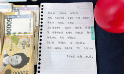 “조산아 보탬 되길” 또 나타난 경남 기부천사