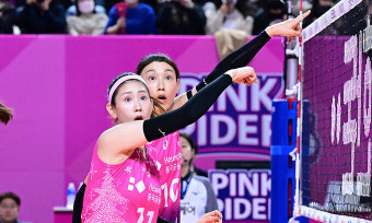14연승 무적행진의 흥국생명이지만 김연경의 좌측 날개로만 날 수는 없었다