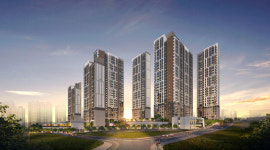 양우건설 미래가치 높은 천안 신두정지구에 수납 특화설계 아파트 공급