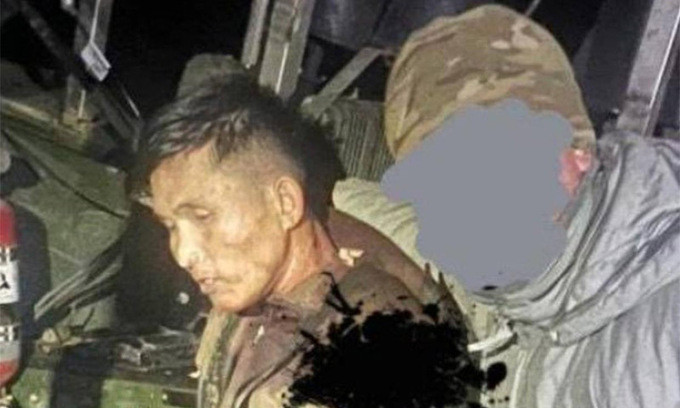 우크라이나 특수작전군과 북한군 사이의 교전, 북한군 피해 사상자 61명 발생