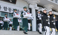 철원 ‘734고지 전투’서 전사한 오두용 하사 유해 73년만에 가족품으로