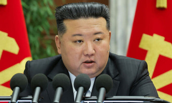 파병군 대부분 사망한 北 김정은…푸틴에 새해 축하 편지