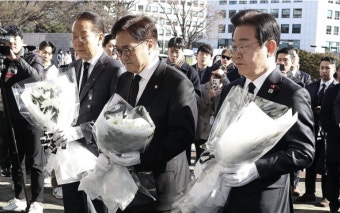 [속보] 여야, 제주항공 여객기 참사에 국회 차원 대책위 구성키로