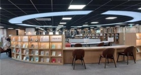 2024년 대전 시민이 가장 사랑한 책 ‘불편한 편의점’… 한밭도서관 대출 1위